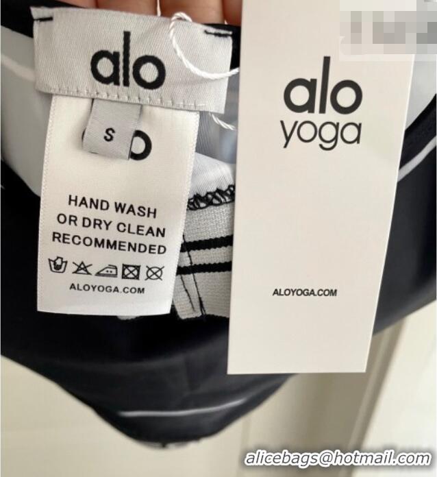 ​Reasonable Price Alo Yoga Activewear Set 1110 Black 2025