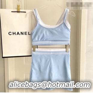 Unique Grade Alo Yoga Activewear Set 1112 Blue 2025