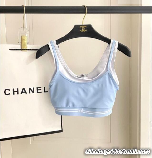 Unique Grade Alo Yoga Activewear Set 1112 Blue 2025