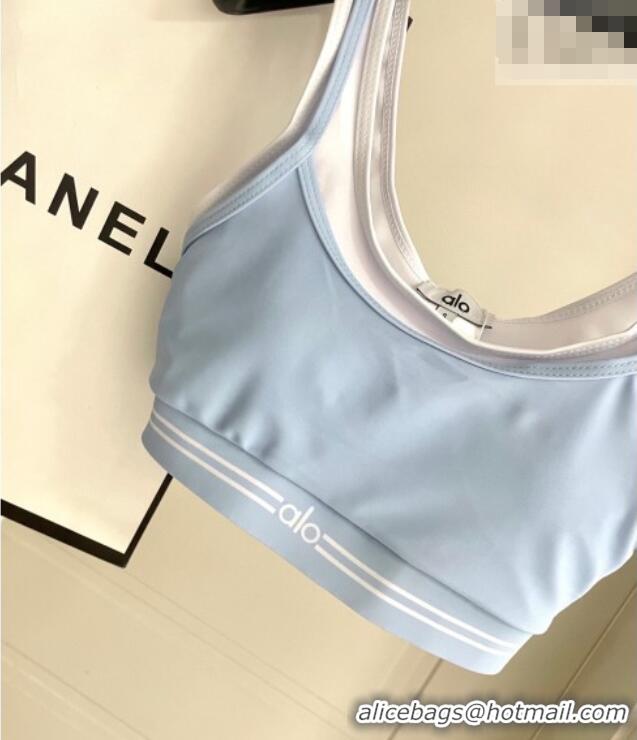 Unique Grade Alo Yoga Activewear Set 1112 Blue 2025