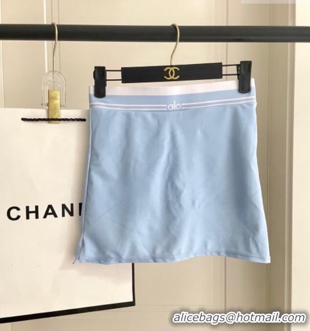 Unique Grade Alo Yoga Activewear Set 1112 Blue 2025