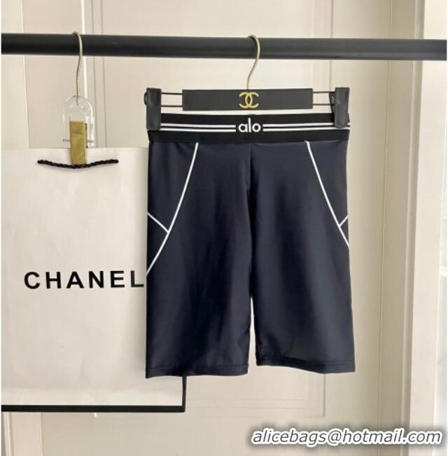 Trendy Design Alo Yoga Activewear Set 1111 Black 2025