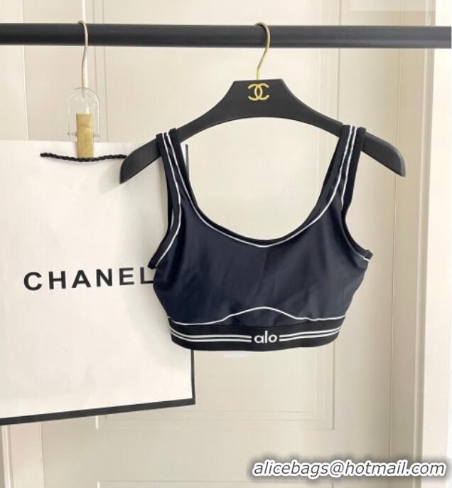 Trendy Design Alo Yoga Activewear Set 1111 Black 2025