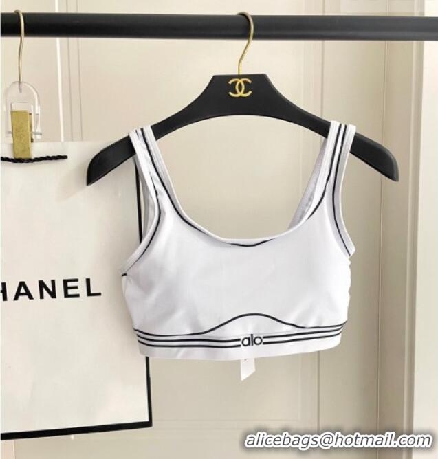 Well Crafted Alo Yoga Activewear Set 1111 White 2025