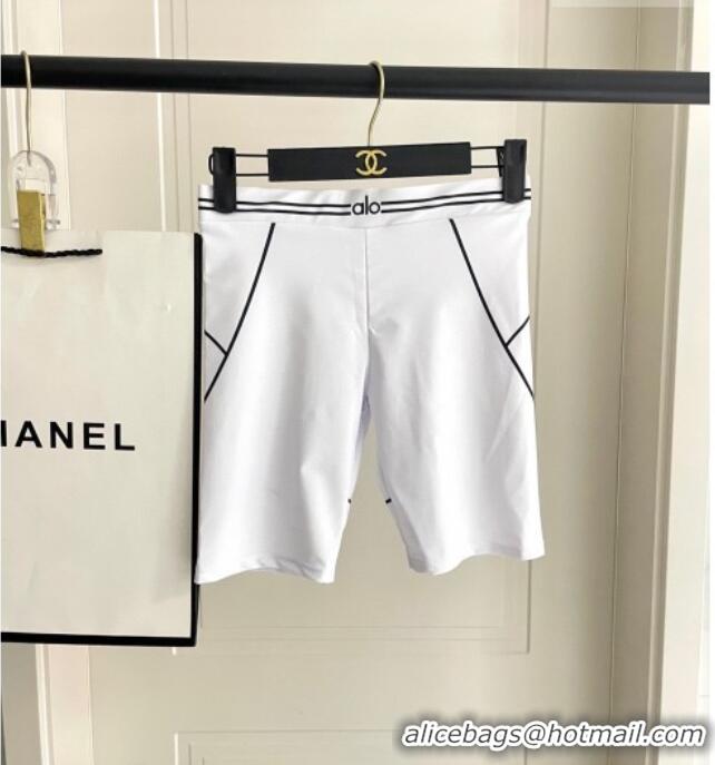 Well Crafted Alo Yoga Activewear Set 1111 White 2025