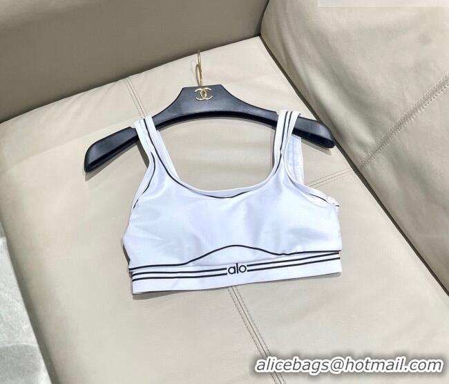 Well Crafted Alo Yoga Activewear Set 1111 White 2025