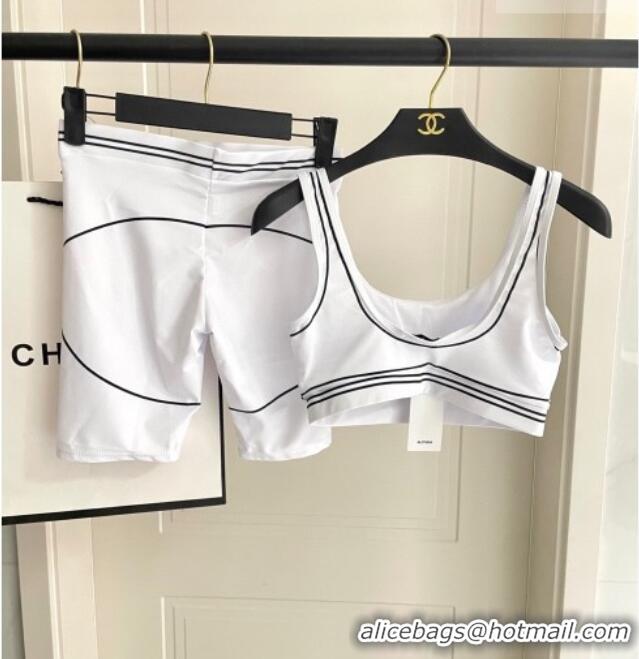 Well Crafted Alo Yoga Activewear Set 1111 White 2025