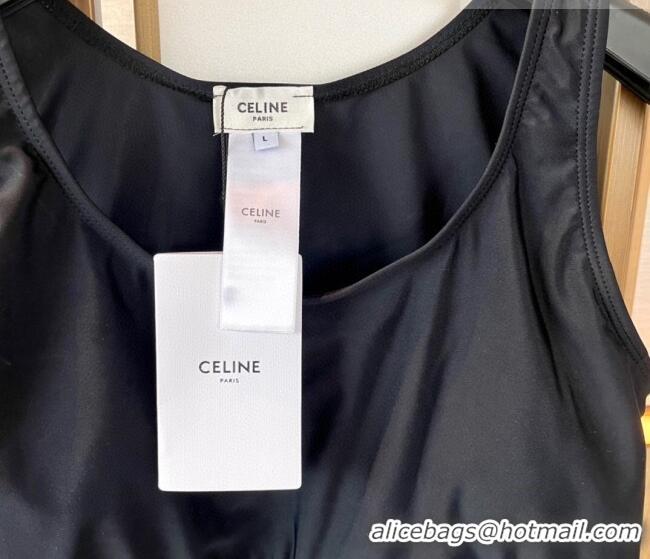 ​Top Grade Celine Yoga Activewear Set 1112 Black/White 2025