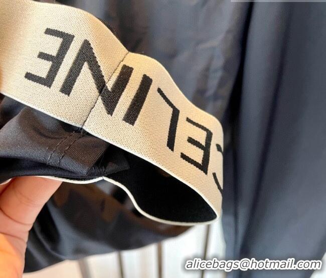 ​Top Grade Celine Yoga Activewear Set 1112 Black/White 2025