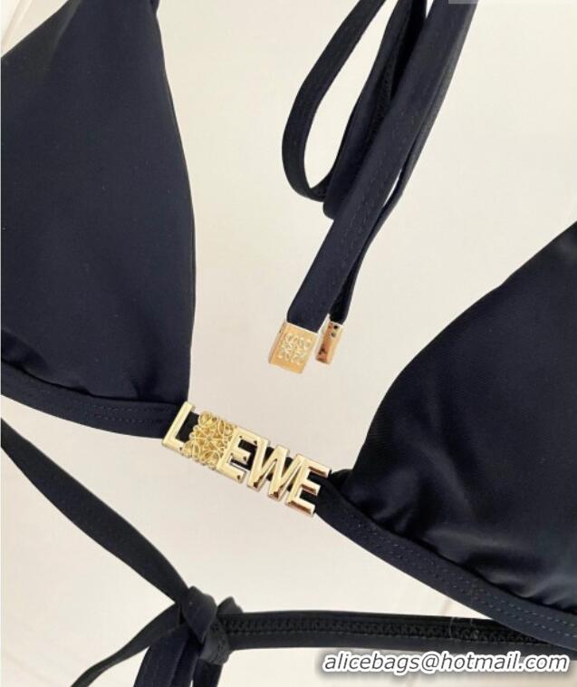 ​Luxury Cheap Loewe Swimwear L030612 Black 2026