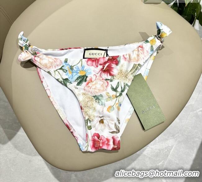 ​Famous Brand Gucci Swimwear G030619 Beige 2026