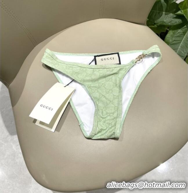 Unique Discount Gucci GG Swimwear G030622 Green 2026