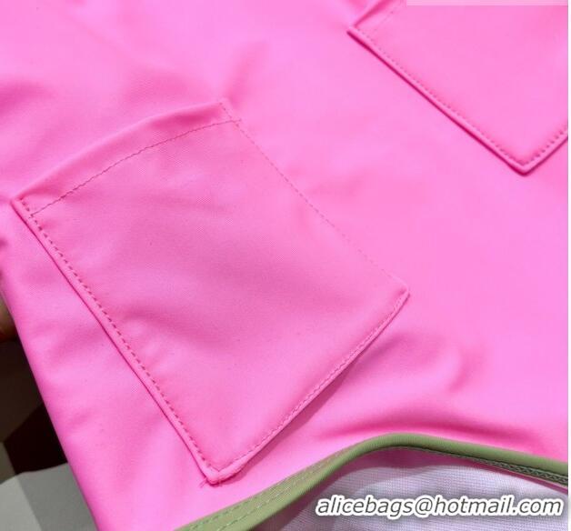 Top Grade Chanel Swimwear CH030610 Pink 2026
