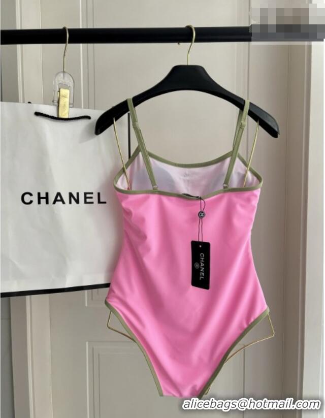Top Grade Chanel Swimwear CH030610 Pink 2026