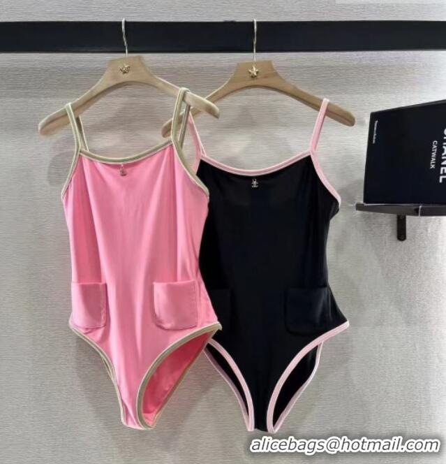Top Grade Chanel Swimwear CH030610 Pink 2026