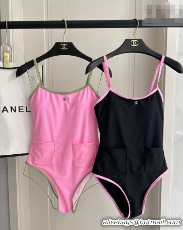 Top Grade Chanel Swimwear CH030610 Pink 2026