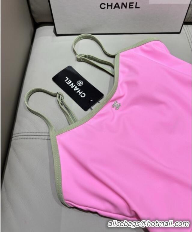 Top Grade Chanel Swimwear CH030610 Pink 2026