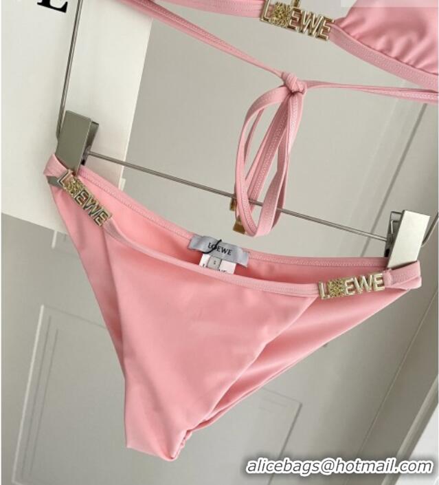 Buy Fashionable Chanel Swimwear CH030614 Pink 2026