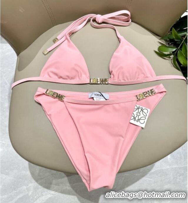 Buy Fashionable Chanel Swimwear CH030614 Pink 2026