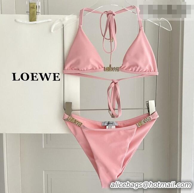 Buy Fashionable Chanel Swimwear CH030614 Pink 2026