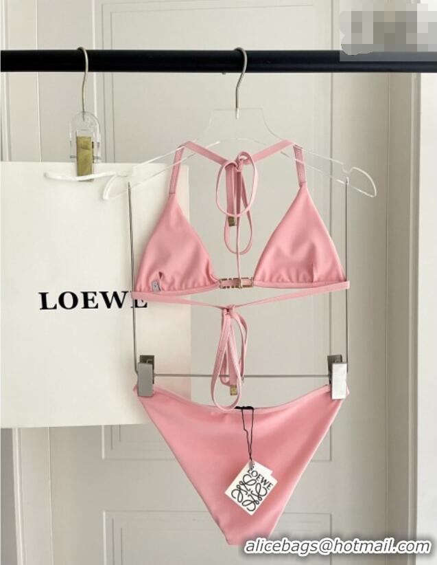 Buy Fashionable Chanel Swimwear CH030614 Pink 2026
