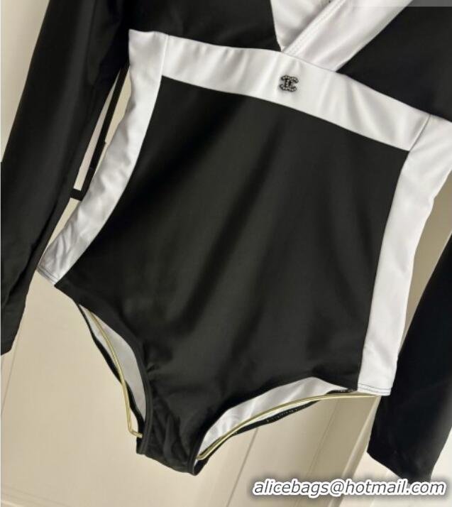 Top Quality Chanel Swimwear CH030618 Black 2026