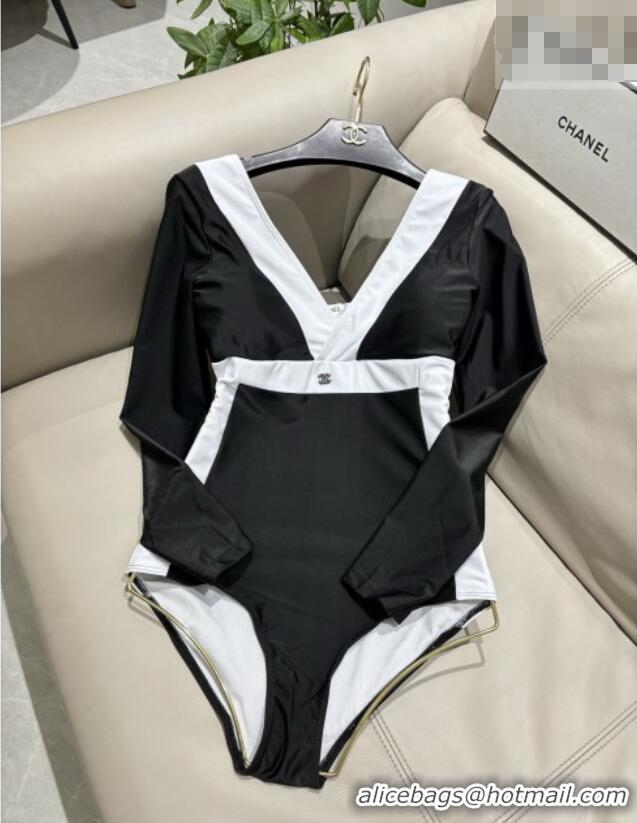 Top Quality Chanel Swimwear CH030618 Black 2026