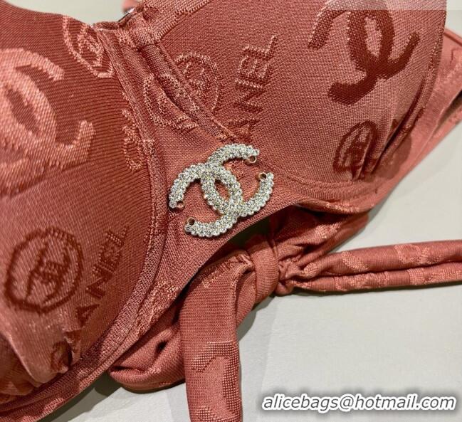 ​Top Design Chanel Swimwear CH030623 Brown 2026
