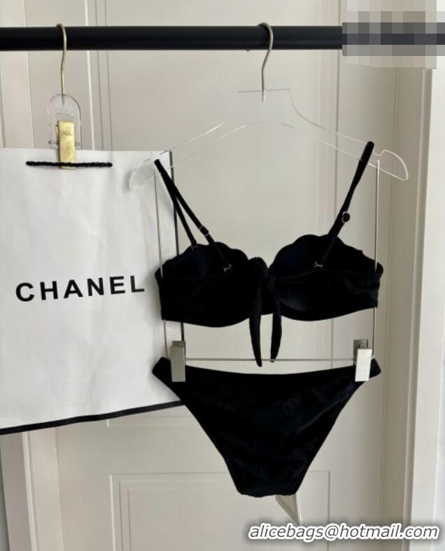 ​New Design Chanel Swimwear CH030624 Black 2026