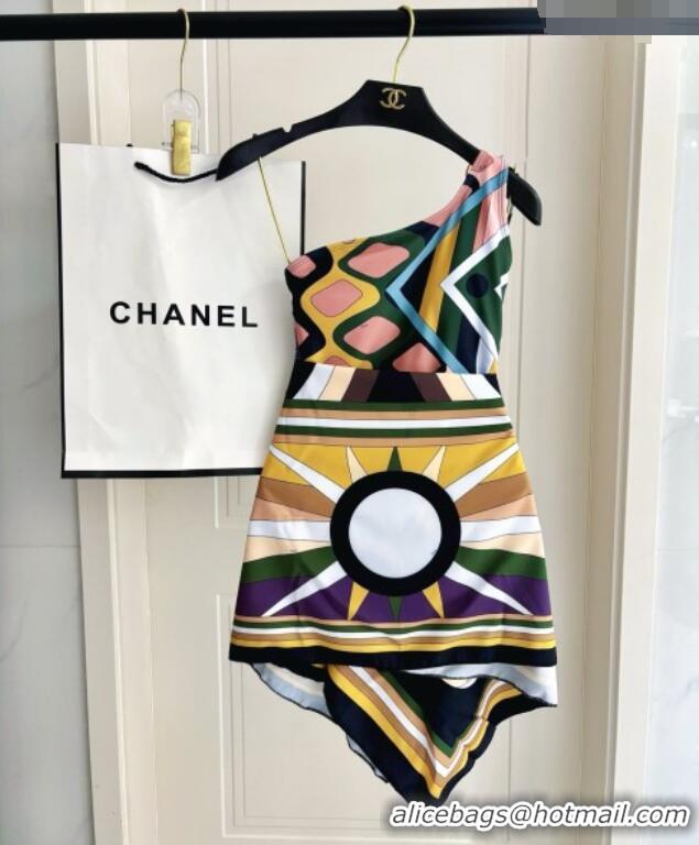 ​Luxury Cheap Pucci Swimwear Set G030506 Multicolor 2026