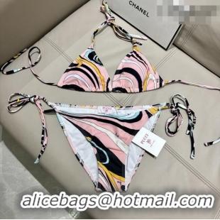 Super Quality Pucci Swimwear P030617 Pink 2026