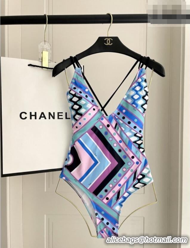 ​Famous Brand Pucci Swimwear S030623 2026