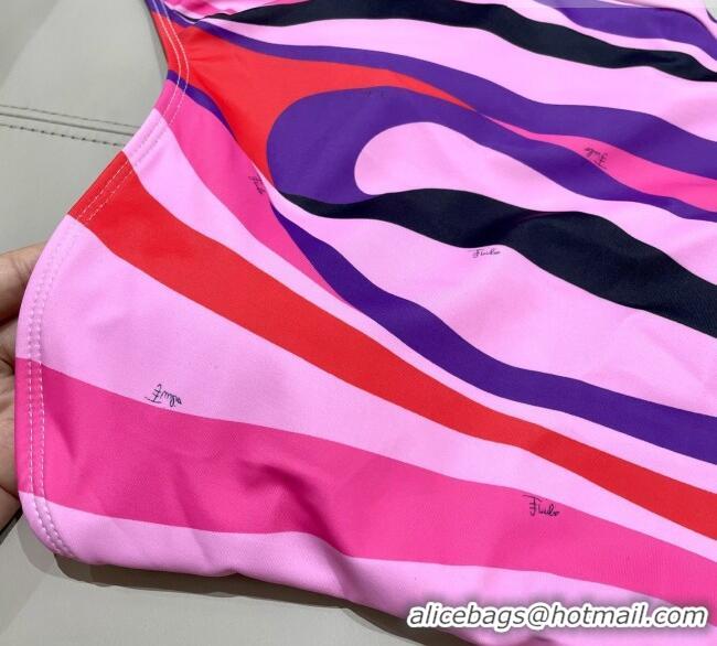 ​Top Grade Pucci Swimwear S030622 2026