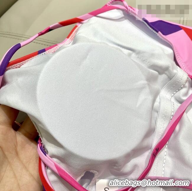 ​Top Grade Pucci Swimwear S030622 2026