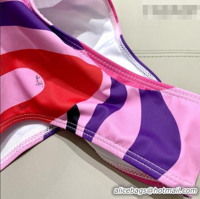 ​Top Grade Pucci Swimwear S030622 2026