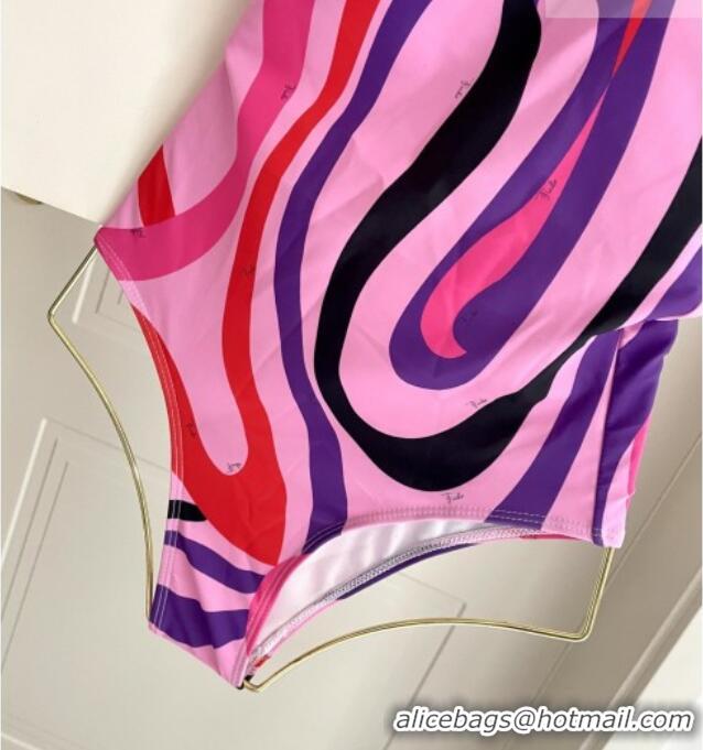 ​Top Grade Pucci Swimwear S030622 2026