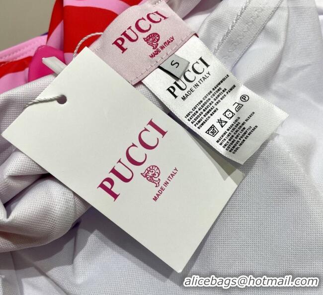 ​Top Grade Pucci Swimwear S030622 2026