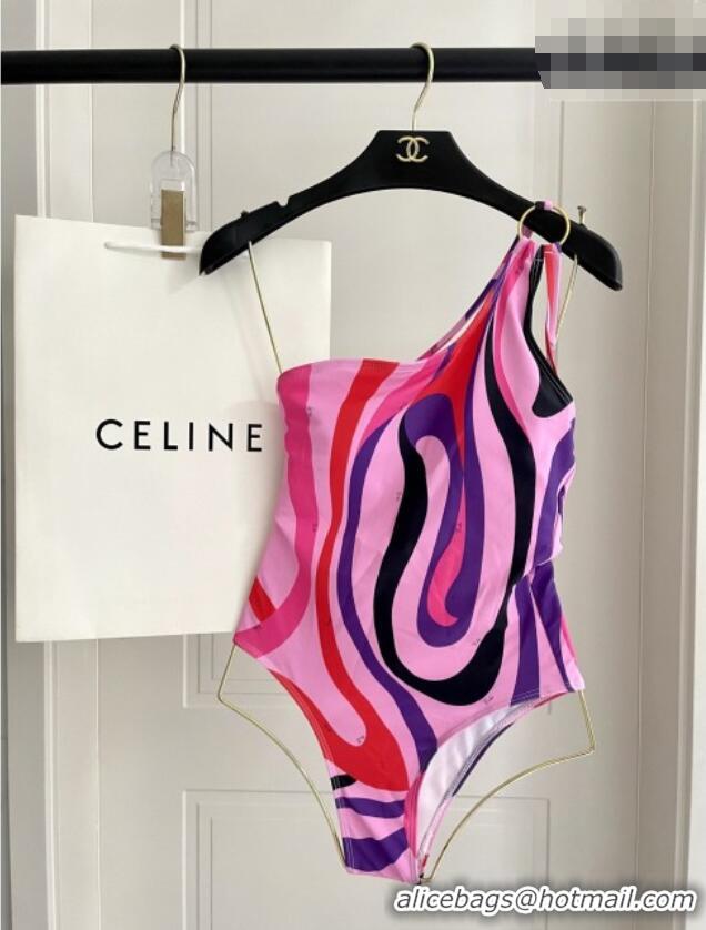 ​Top Grade Pucci Swimwear S030622 2026