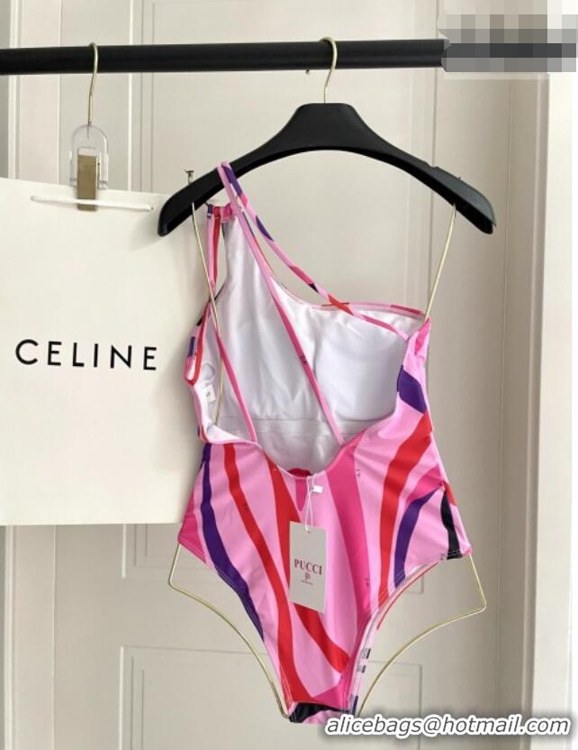 ​Top Grade Pucci Swimwear S030622 2026