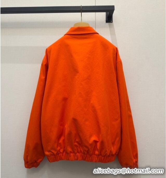 Best Price Miu Miu Jacket MM031002 Orange 2026