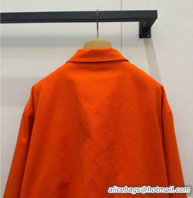 Best Price Miu Miu Jacket MM031002 Orange 2026