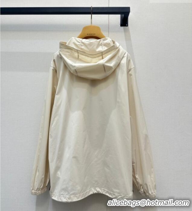 Best Price Miu Miu Nylon Jacket MM031003 Khaki 2026