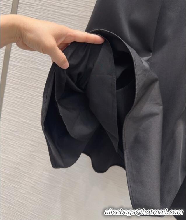 Buy Cheap Prada Long Dress P031012 Black 2026