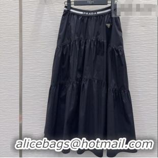 Good Product Prada Skirt P031013 Black 2026