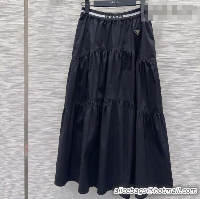 Good Product Prada Skirt P031013 Black 2026