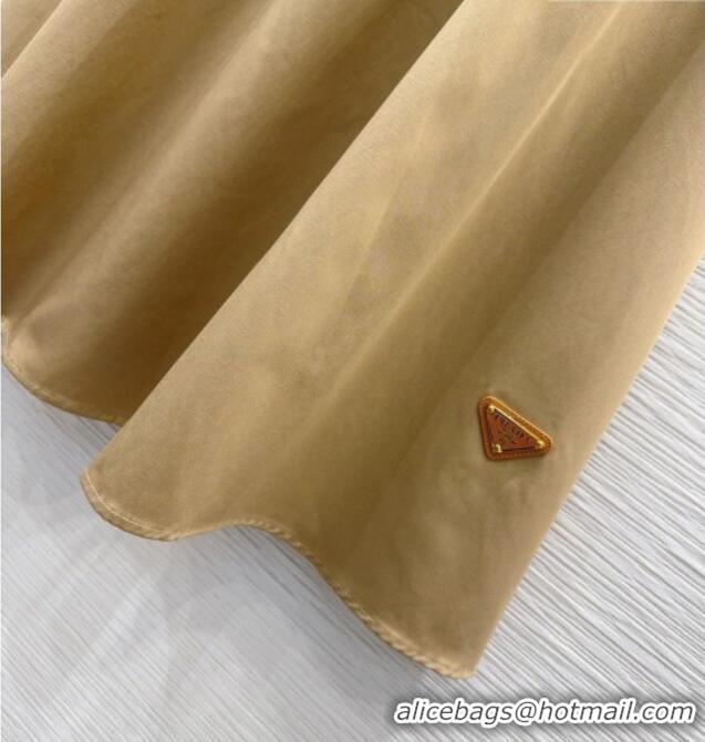 Super Quality Prada Skirt P031015 Brown 2026