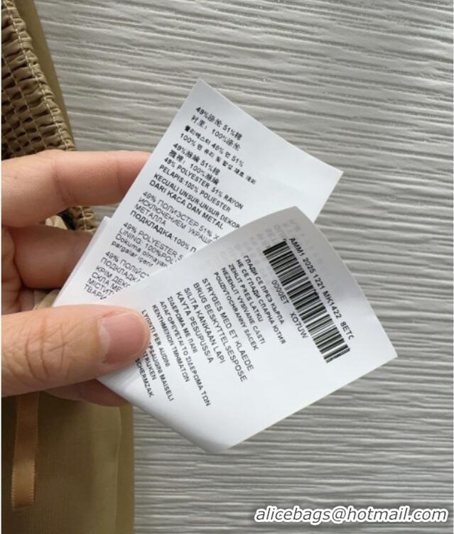 Super Quality Prada Skirt P031015 Brown 2026