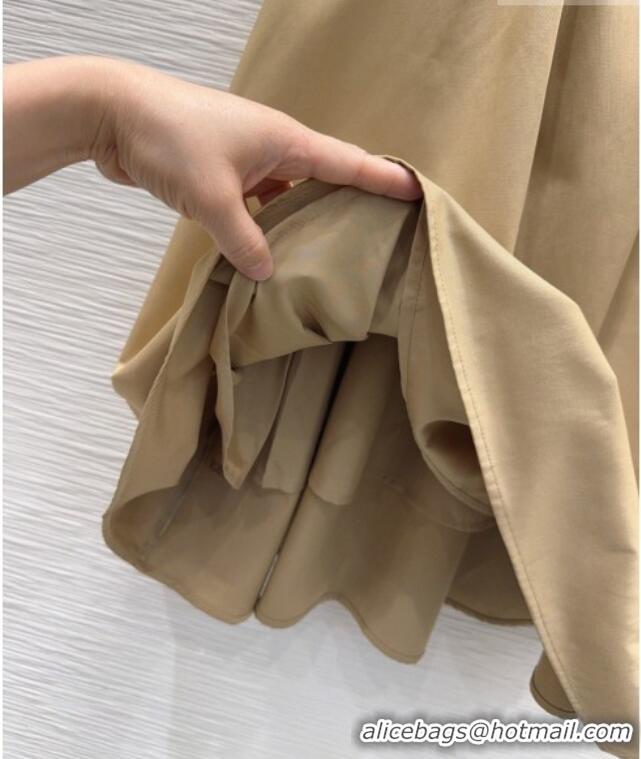 Super Quality Prada Skirt P031015 Brown 2026