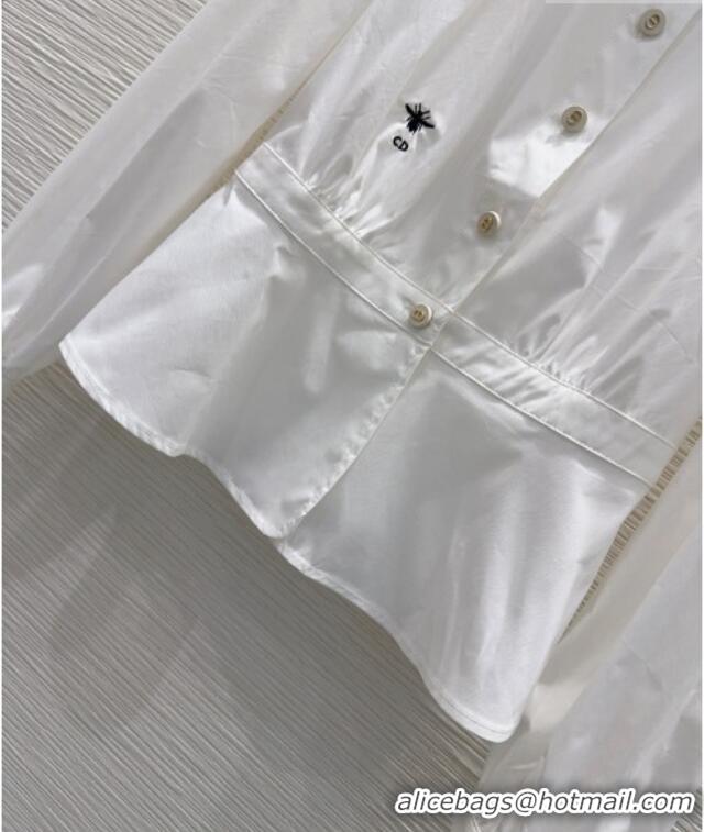 New Fashion Dior Shirt D031017 White 2026