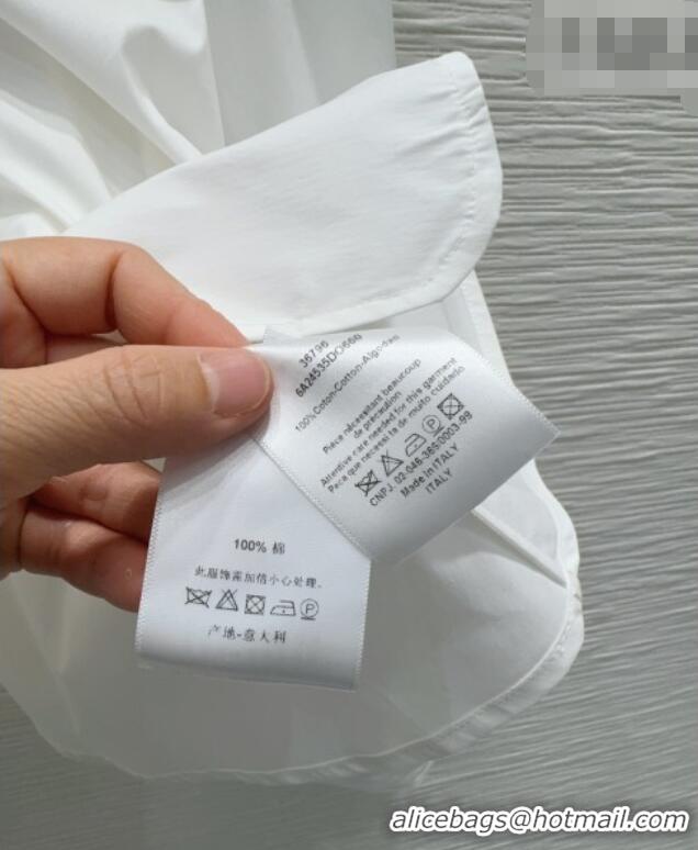 New Fashion Dior Shirt D031017 White 2026